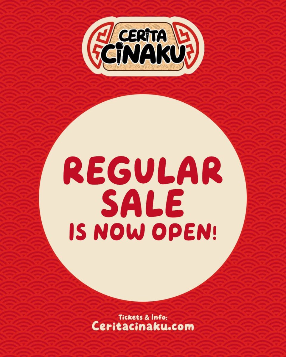 MondayShowMrBen's tweet photo. Halo guys, ijin mau iklan lagi ya 😄 penjualan tiket periode akhir bisa dibeli https://t.co/RPDW6Yle4y

Sampai jumpa 8 Februari tahun depan! https://t.co/SPa2Sl7Tj8