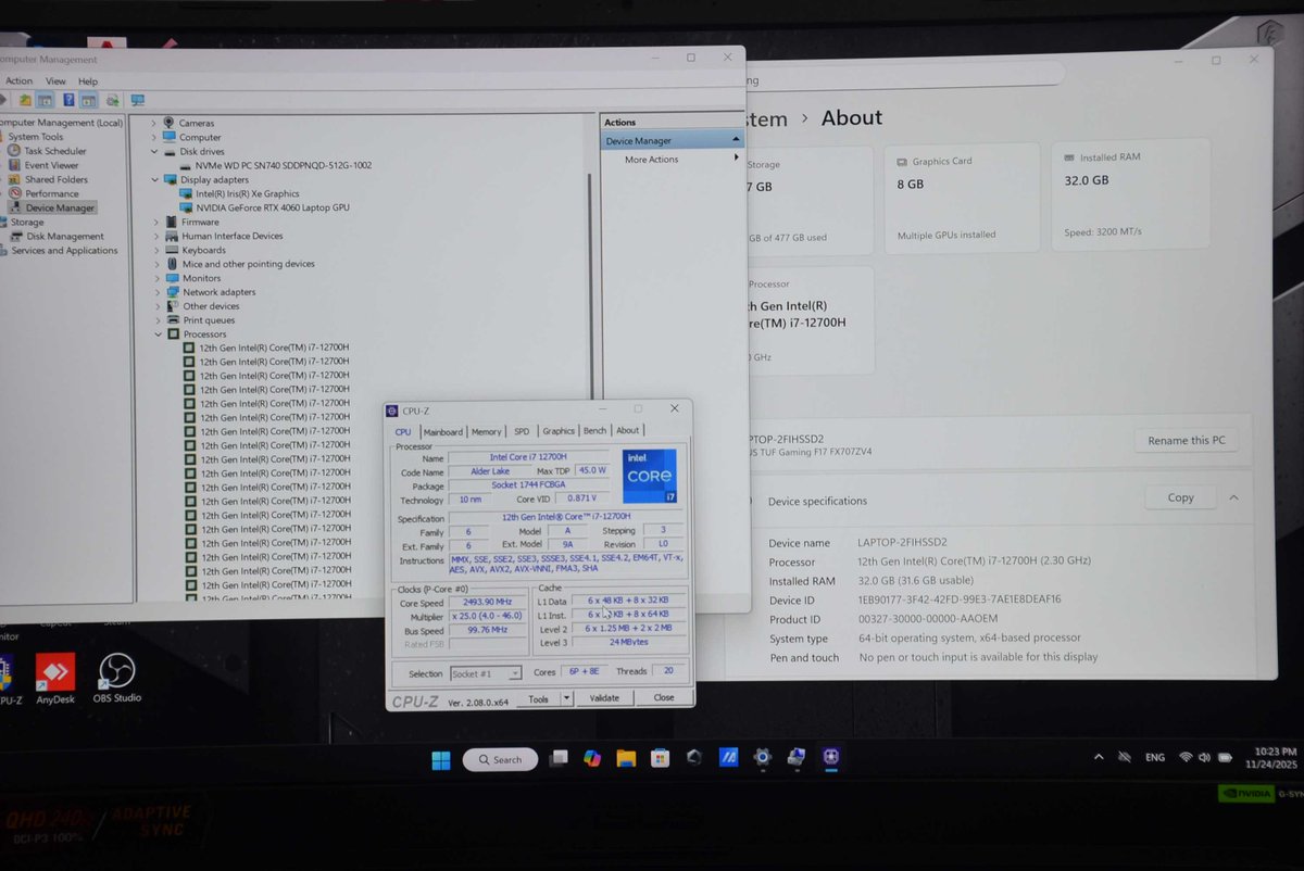 ซื้อ ขาย โน๊ตบุ๊คมือสอง tweet media