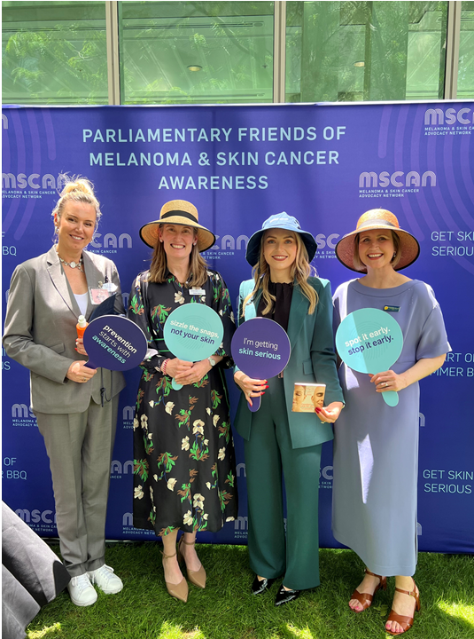 Melanoma and Skin Cancer Trials (MASC Trials) tweet media