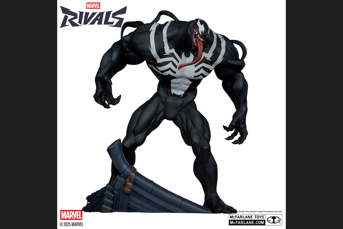 ヴェノム買っちまうか～❗ 1/6スケールやし、結構デカイな～w