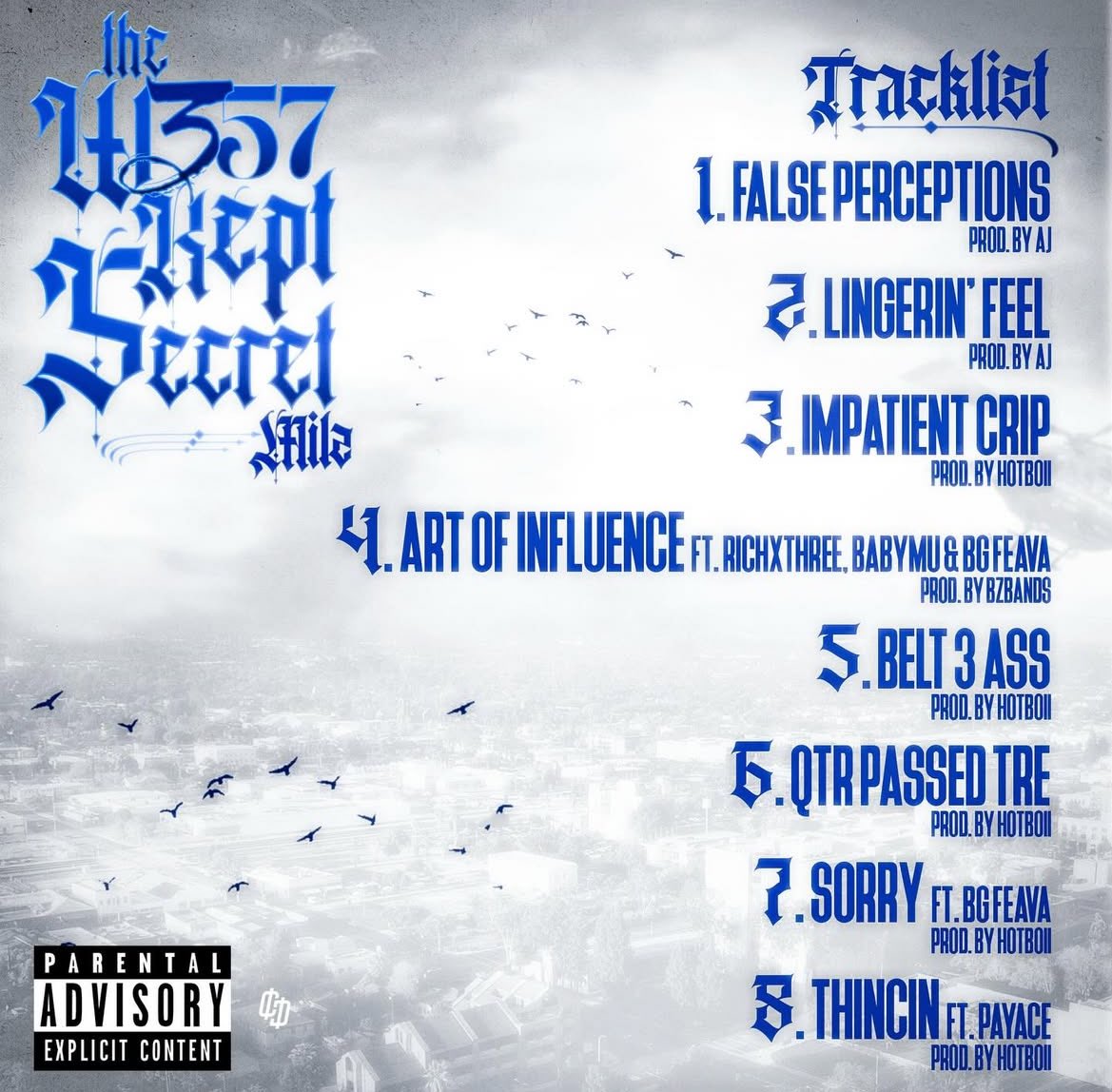 Excited To Announce This New Project I’ve Been Working On Coming Next Month 💙🏁 12/**/25