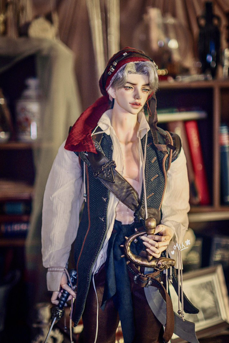 dptm_bjd's tweet image. 대해적시대를 맞이하다!🏴‍☠️