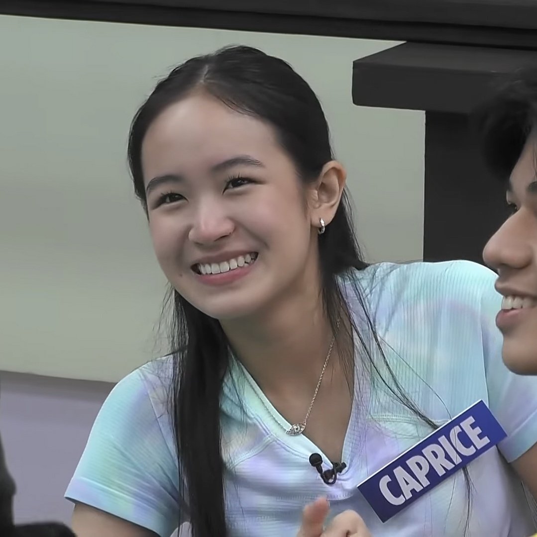 aintalexxxx's tweet photo. caprice, im so proud of u. your calm energy, and genuine heart inspire so many of us. keep shining and stay true to who u are, you deserve all the love and success coming your way. always cheering for u! 🩷💫

#CapriceCayetano | #PBBCollab2point0 https://t.co/W8qP3IkNMh