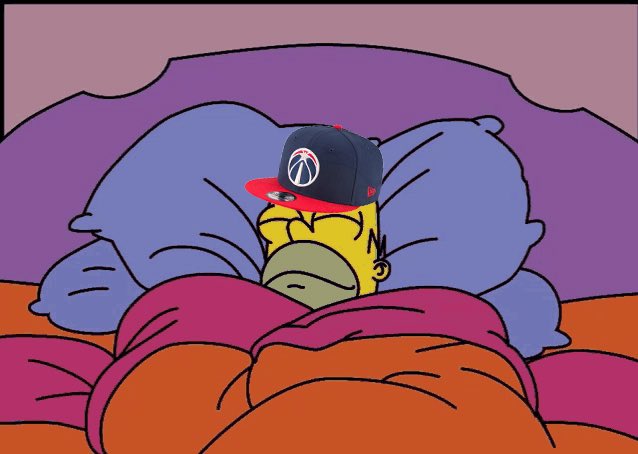 • 14-game losing streak is over
• 2nd win of the season
• First home win of the season
• First Emirates Cup game victory in franchise history

Wizards fans are finally sleeping good tonight 🥹 