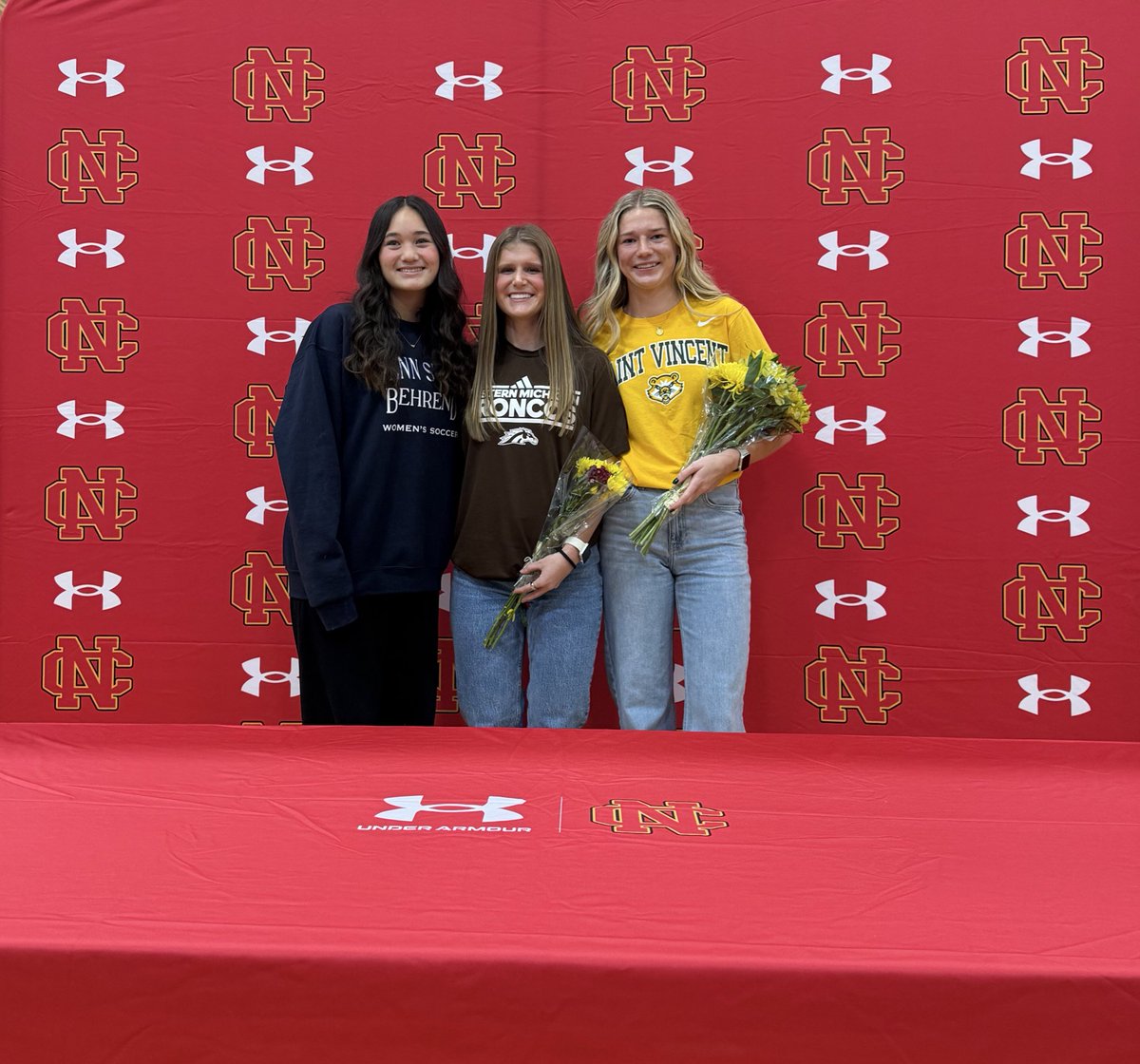 North Catholic Girls Soccer tweet media