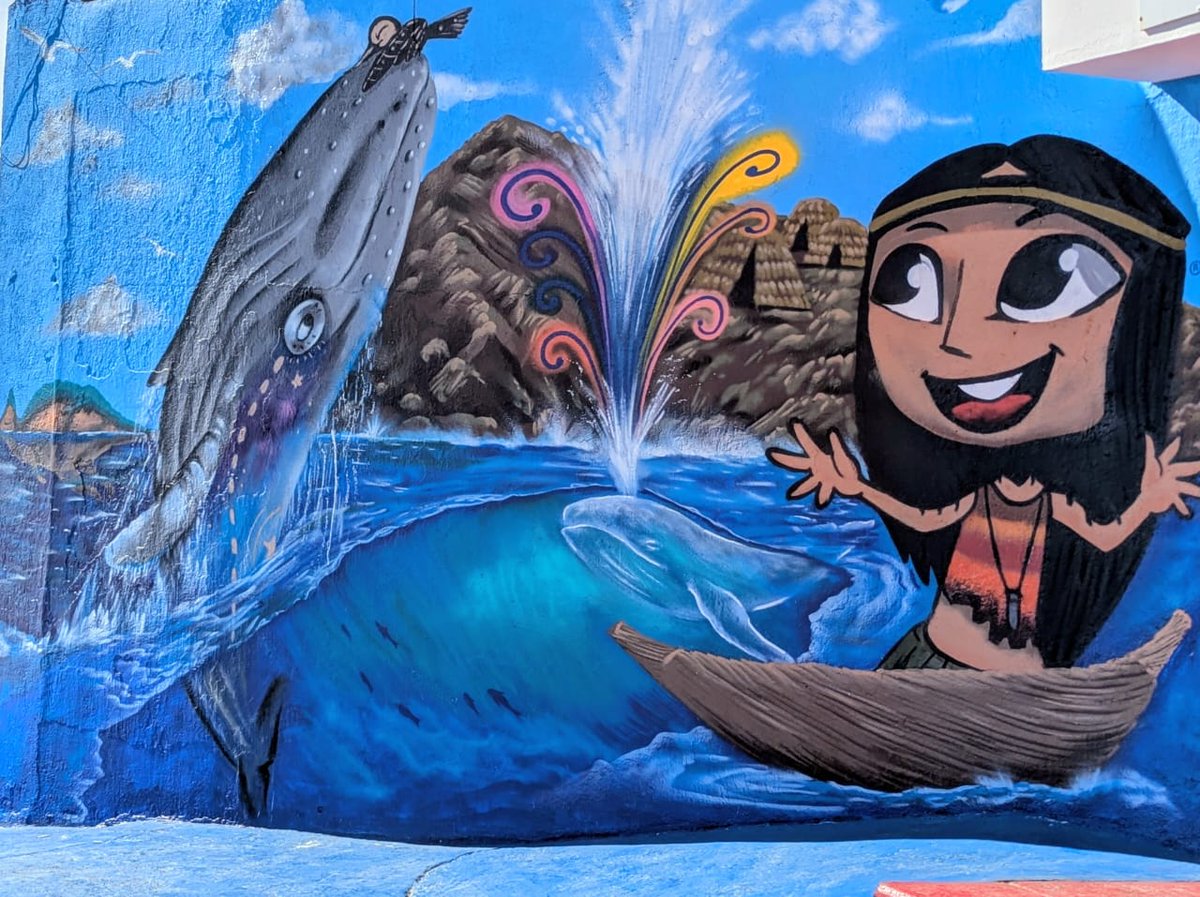 DEVELA GOBIERNO DE Claudia Agatón MURAL EN LA BUFADORA COLORES DE LEYENDA

Más info: bajaforo.info/deportivo/f/de…