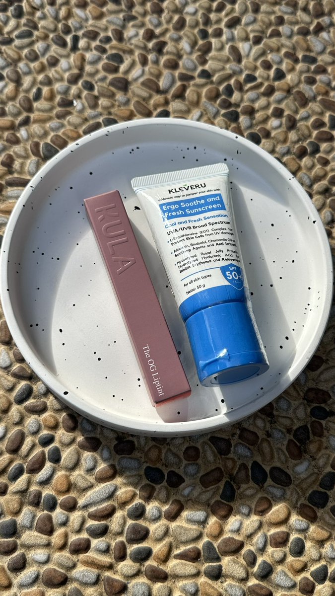 Belanja di Kleveru payday sale, bisa dapet FREE PRODUCT yang worth up to 200 ribuan!

Bebas pilih (Ergo Soothe &amp; Fresh Sunscreen/Kula The OG Liptint)

LIMITED STOCK, cuma sampai 30 November 2025 aja!

id.shp.ee/QgoJq1v