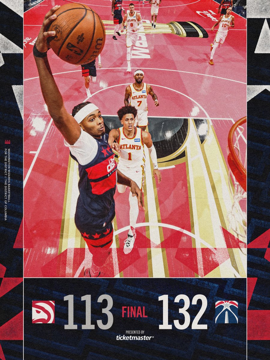 TEAM W 🧙‍♂️

#ForTheDistrict | @Ticketmaster 