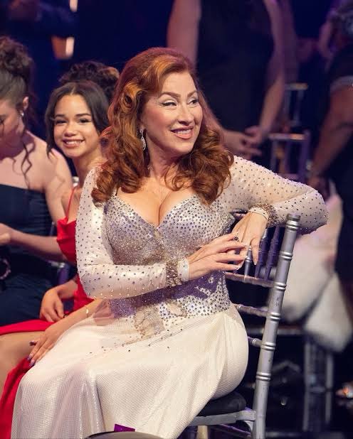 petition for lisa to be alan’s partner next season #dwts