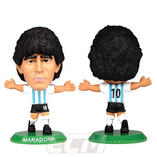 アルゼンチン代表 再入荷 #マラドーナ #FCバルセロナ 限定フィギュアが