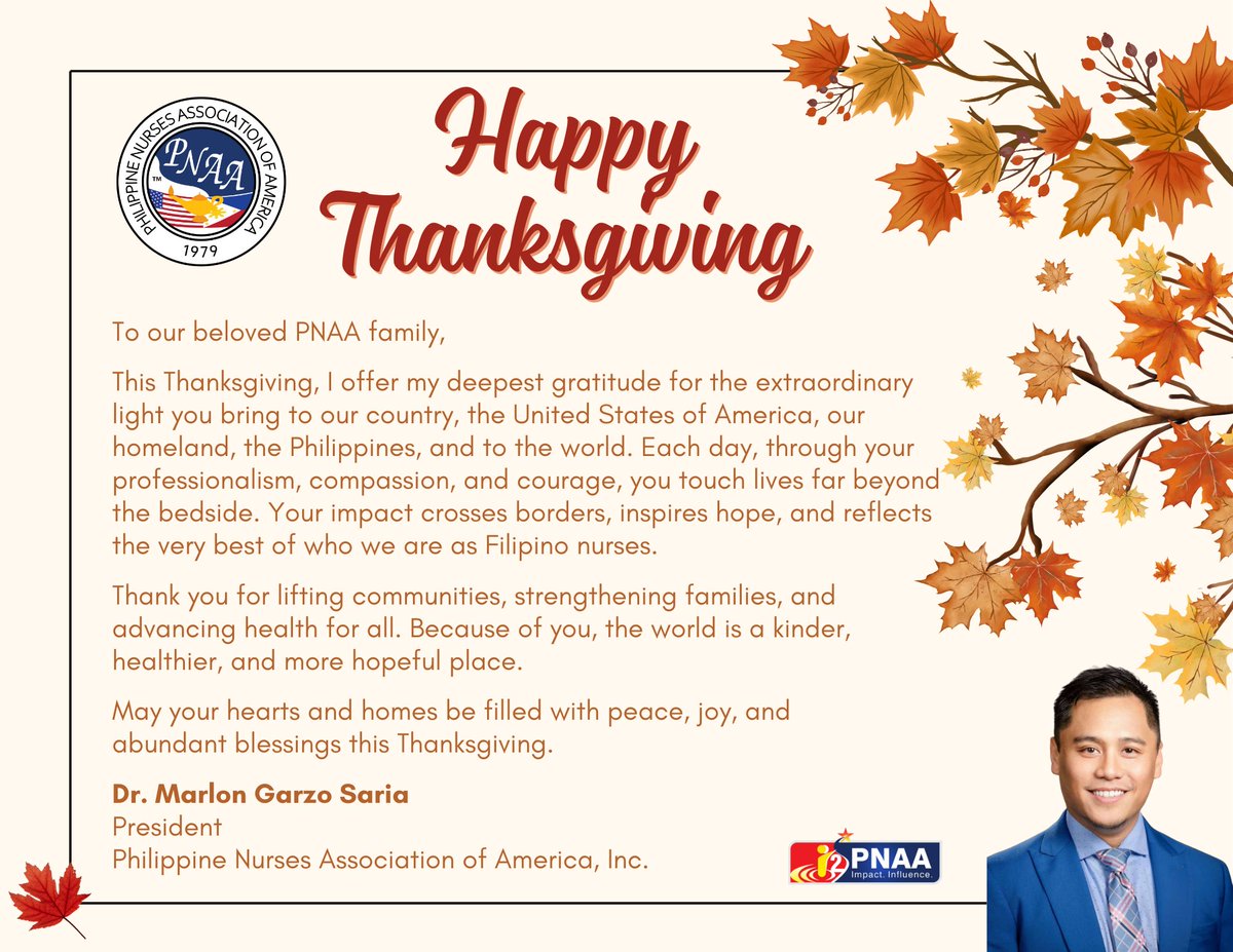 Philippine Nurses Association of America tweet media