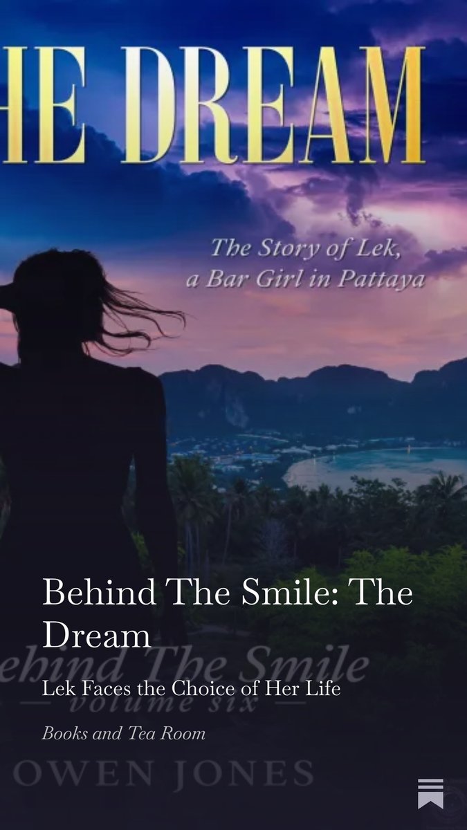owen_author's tweet image. Pattaya&apos;s neon lights promise everything and nothing at all. ✨ Step into a world of glamour, hardship, and hidden heartbreak.
👉 meganpublishingservices.com/the-dream-behi…
 #ThaiBarGirl #Pattaya #EmotionalDrama #MustRead