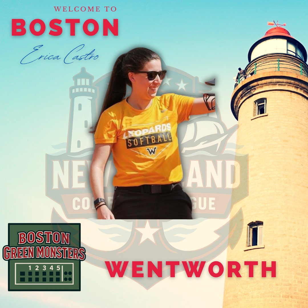 New England Collegiate League tweet media