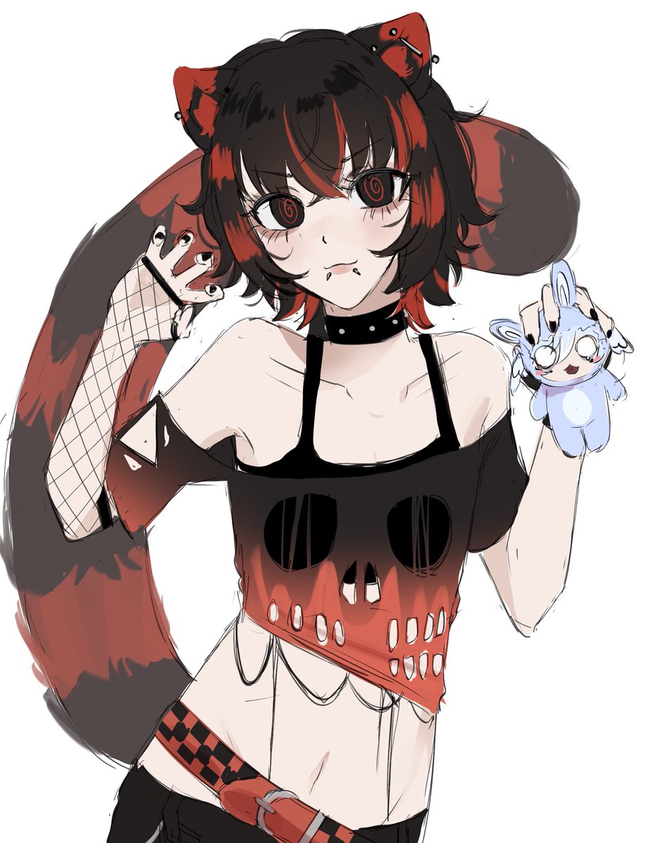 SirKitVT's tweet image. GAOOOOO~~~ UR PC ANGEL/IRL RACCOON IS BAAAAAACK

gonna stream some overwatch this saturday at 11 pm est!! i have some cool stuff to show u :3

HOPE I SEE U THEREEEE~