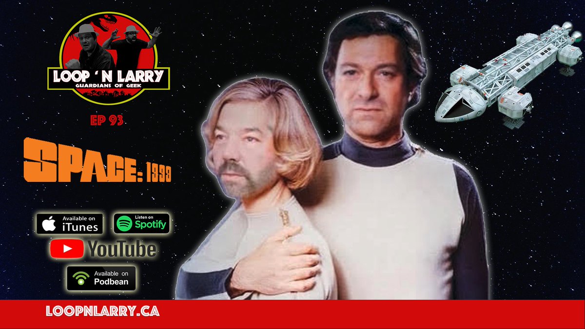 Loop N' Larry: Guardians of Geek tweet media