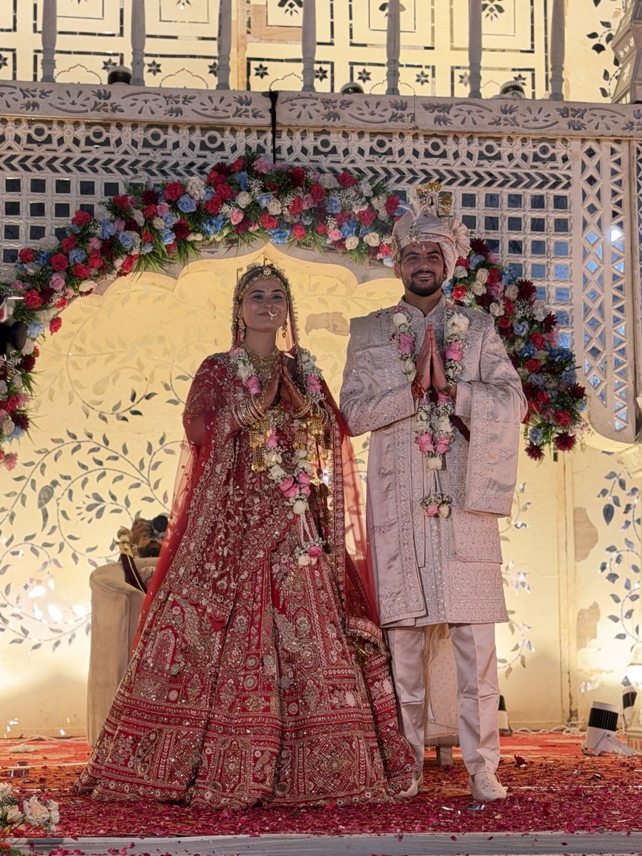 नई पारी की शुरुआत ❤️