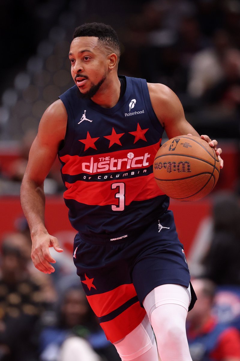THE CJ MCCOLLUM GAME 🔥

46 PTS
10-13 3FG
5 REB
4 AST

Vintage 😮‍💨 