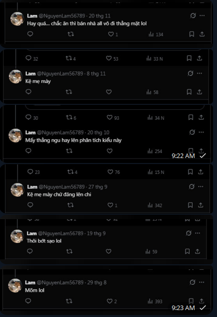 Gekko tweet media