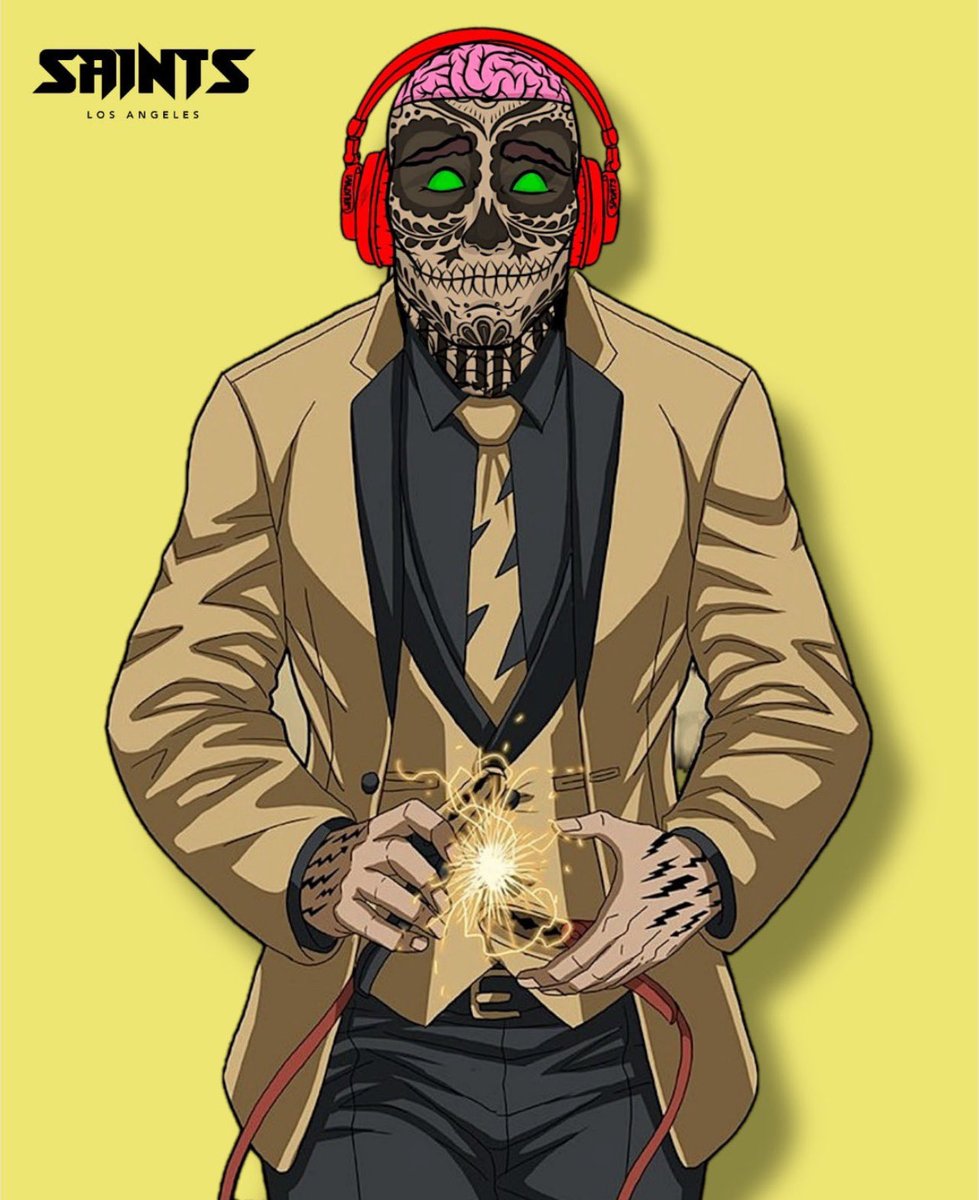 Why isn’t a two year old NFT collection like Saints of LA still not verified on your platforms?
A collection with one of the strongest communities in Web3, an insanely active founder, and a proven track record of resilience yet no verification?

Saints of LA was even removed from