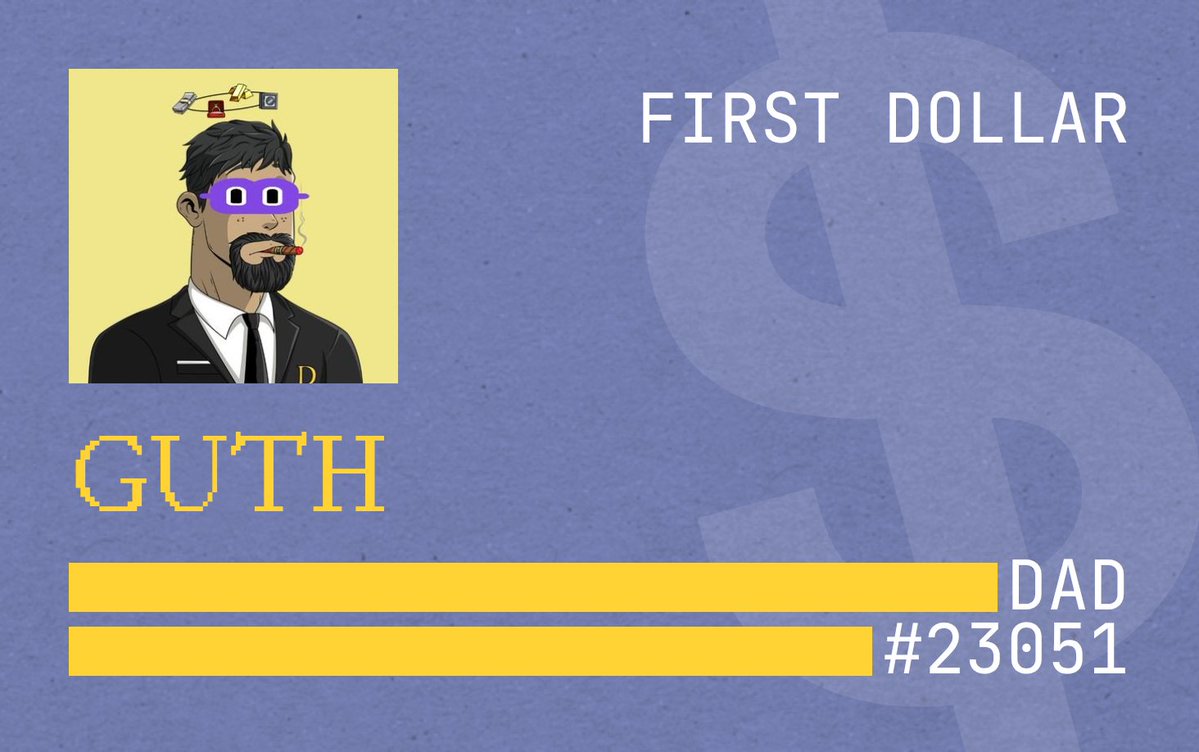 VooDooNemesi's tweet image. Friendly reminder if you have an email and an X account

Click the buttons. Sign up 🟦😎

firstdollar.money/?r=tu42UQ