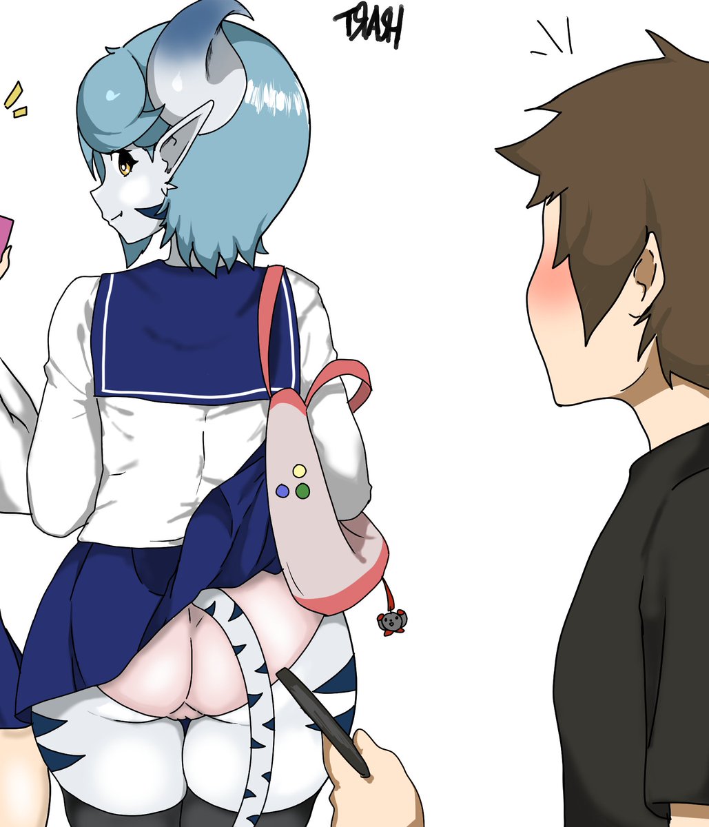 Senpai Trash tweet media
