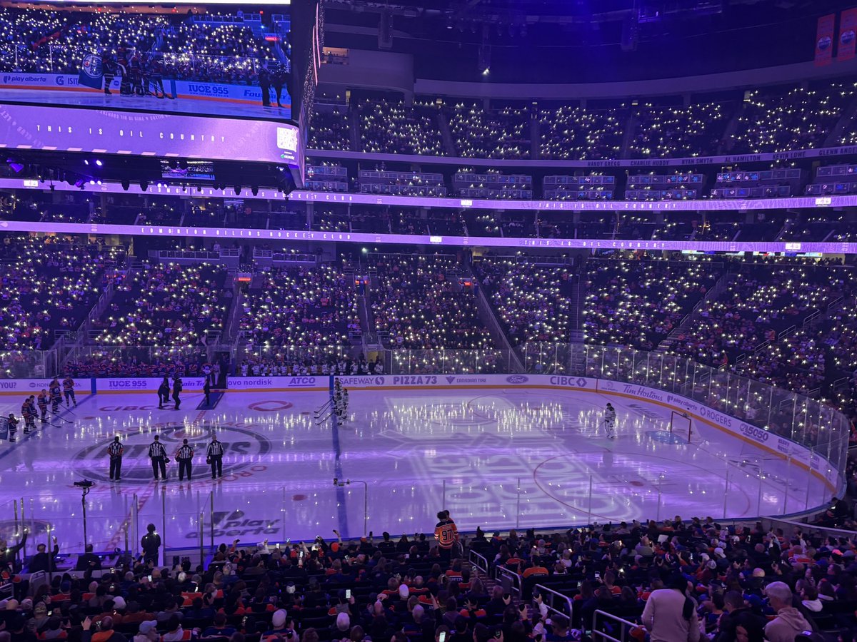 Hockey Fights Cancer.
