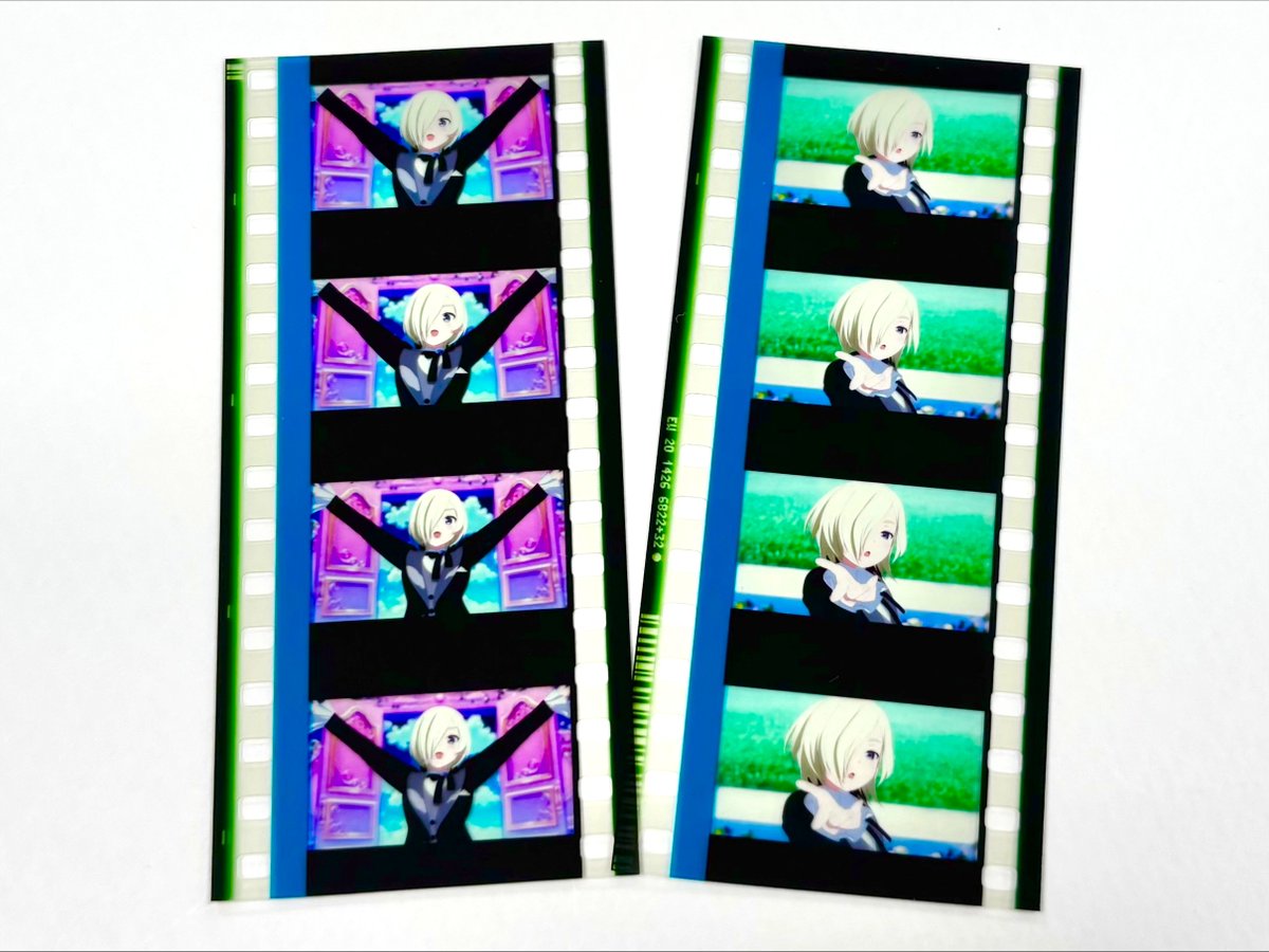 🌈#えいがさき 第2章🌈 🎁入場者プレゼント情報🎁 第2弾：『完結編 第2