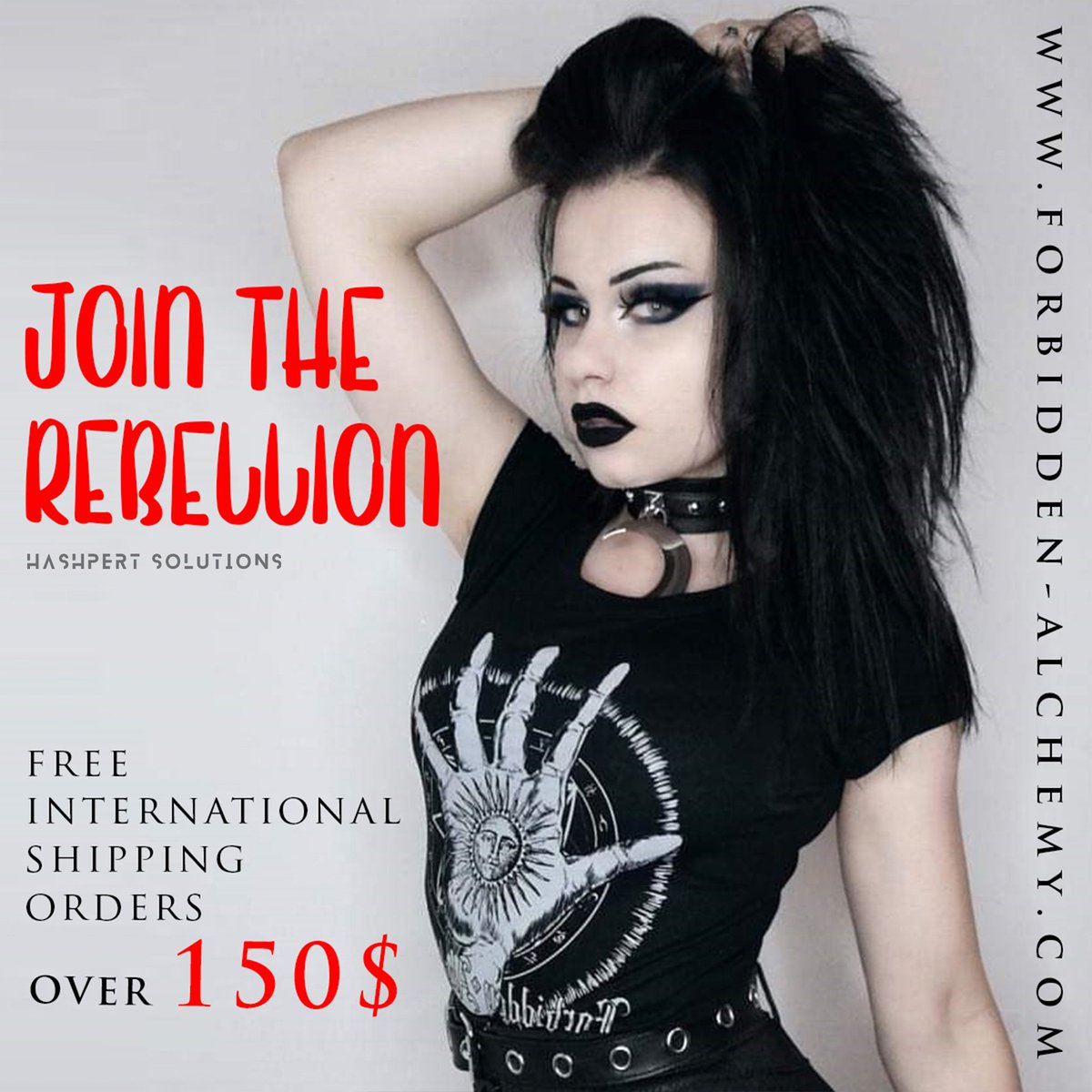 Hashpert's tweet image. We help brands communicate with intention.
Clean visuals. Strong messaging. Reliable execution.

For more info visit our site hashpertsolutions.com

#HashpertSolutions #MarketingAgency #GraphicDesign #MetaAds #TShirtDesign #GoogleAds #Photography #Modeling #Models #MediaDesign