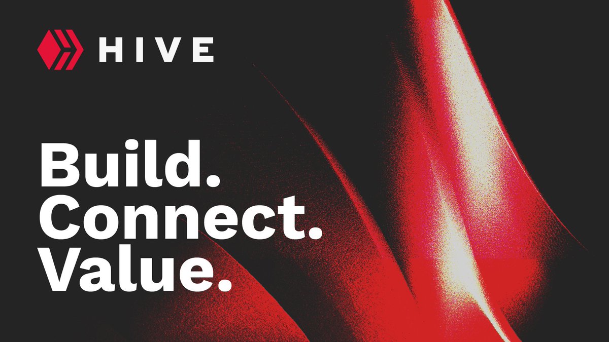 ♦️Hive advantage:
A minimalist, proven (no downtime), community-governed L1 that moves complexity to L2 and offers an SQL-like data plane for analytics and AI. UX and DX converge: it's used like the Internet and developed like the Internet.
