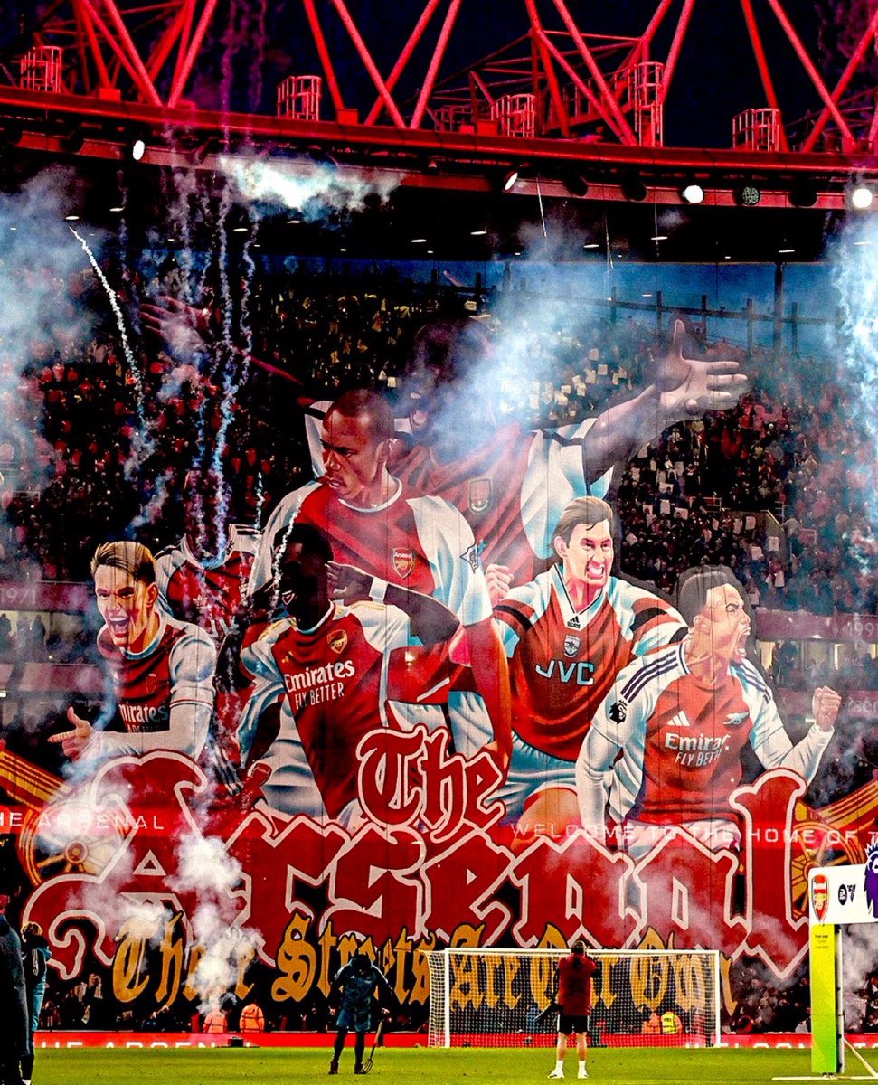 Gooner Chris tweet media