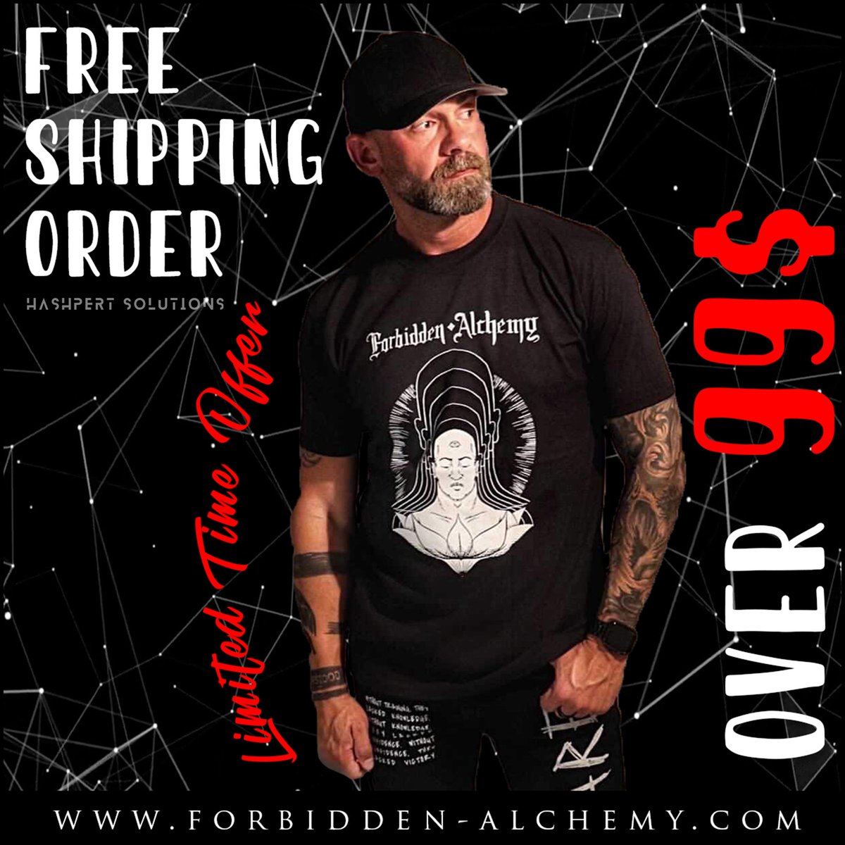 Hashpert's tweet image. We help brands communicate with intention.
Clean visuals. Strong messaging. Reliable execution.

For more info visit our site hashpertsolutions.com

#HashpertSolutions #DesignAgency #GraphicDesign #Branding #TShirtDesign #Photoshoot #Photography #Modeling #Models #Production