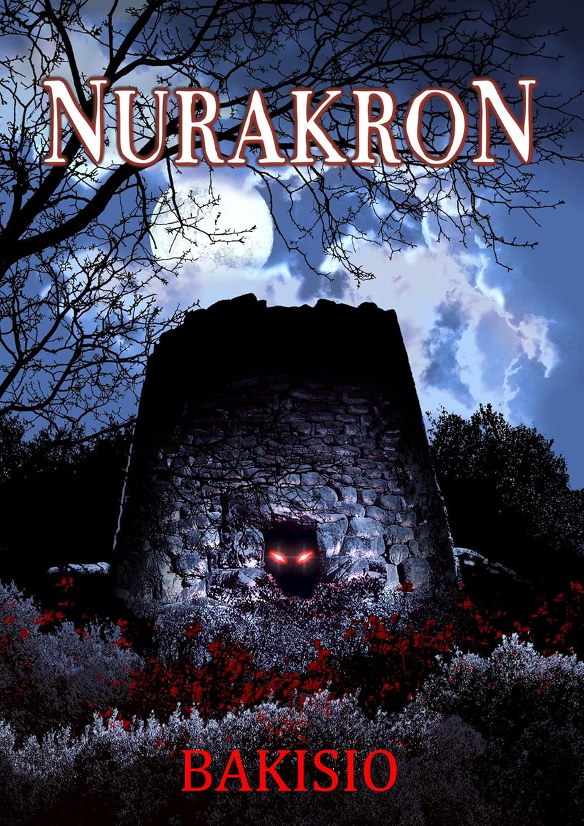 Nurakron by Bakisio P.  Two photographers uncover a mythic secret in Sardinia—one that blurs science and legend and may hold the key to humanity’s survival. 

Available now on Amazon - amzn.to/4rgb393