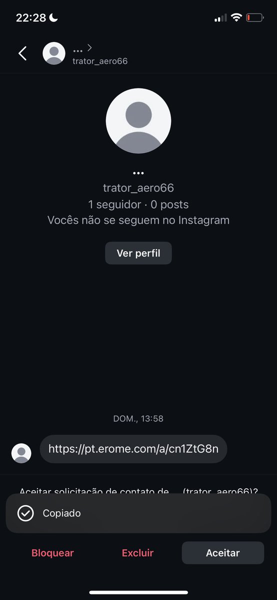 999bastet's tweet image. sabe o que é mais bizarro? achei esse link hj na minha dm indo direto pro vídeo.