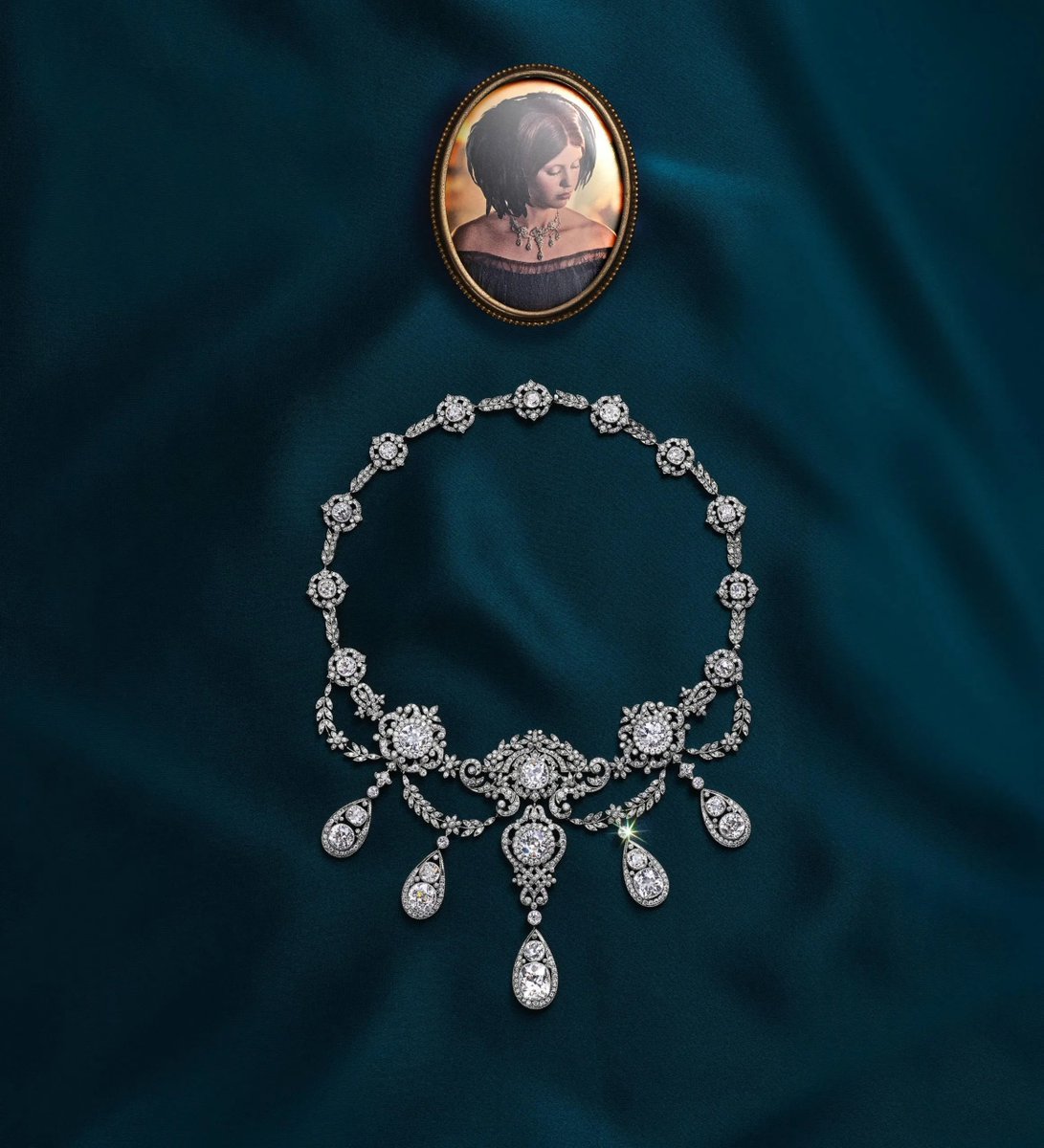 Prestige_Mag's tweet image. The season’s most striking high jewellery designs 
Acloser look at five remarkable high jewellery designs, each reflecting distinctive craftsmanship, rare gemstones, and refined creativity.

Read more
prestigeonline.com/id/style/jewel…