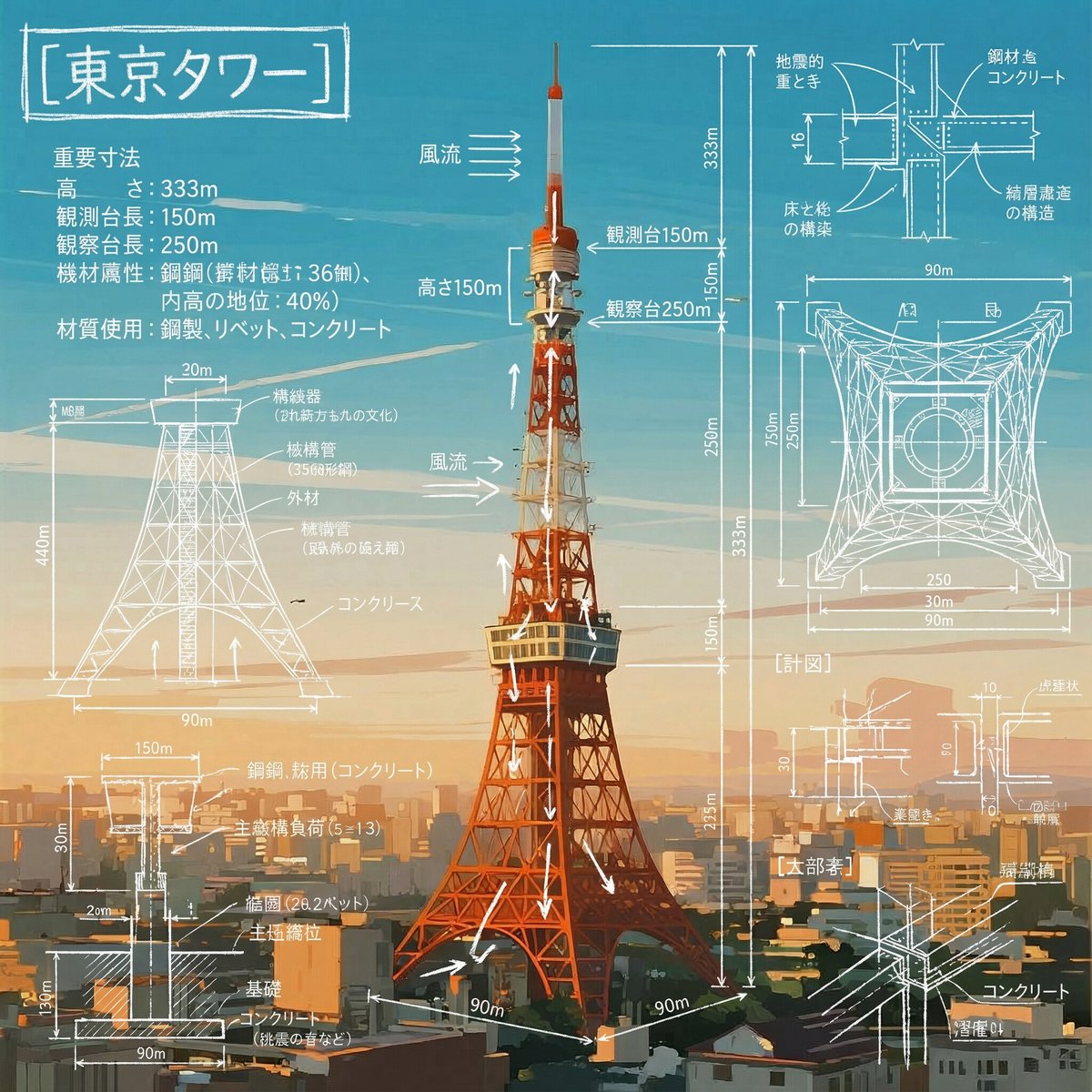 Animon_Ai's tweet image. 🍌【Nano Banana Pro 活用ガイド】🍌
クリエイターのための「 Nano Banana Pro 活用法：建築インフォグラフィック」、フォーラムで公開中❣
ぜひご覧くださいね👇
forum.animon.ai/nano-banana-pr…