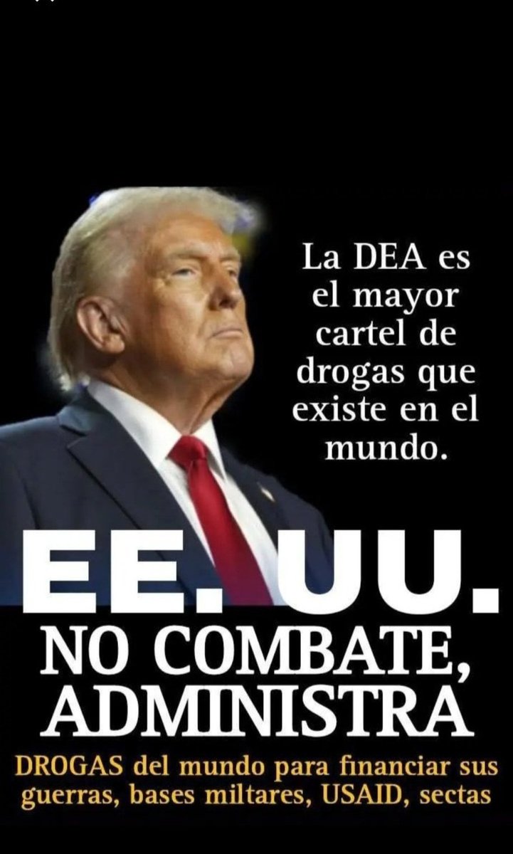 <a href="/USEmbassyMEX/">Embajada de EE.UU. en México</a> ESTADOS UNIDOS SON EL MAYOR CONSUMIDOR DEL MUNDO DE DROGAS. Y LAVAN EL DINERO DEL NARCOTRÁFICO EN SUS BANCOS.