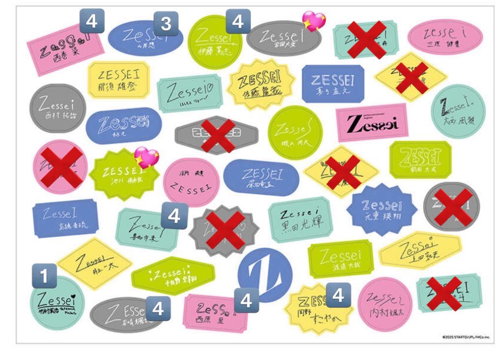 にゃび tweet media