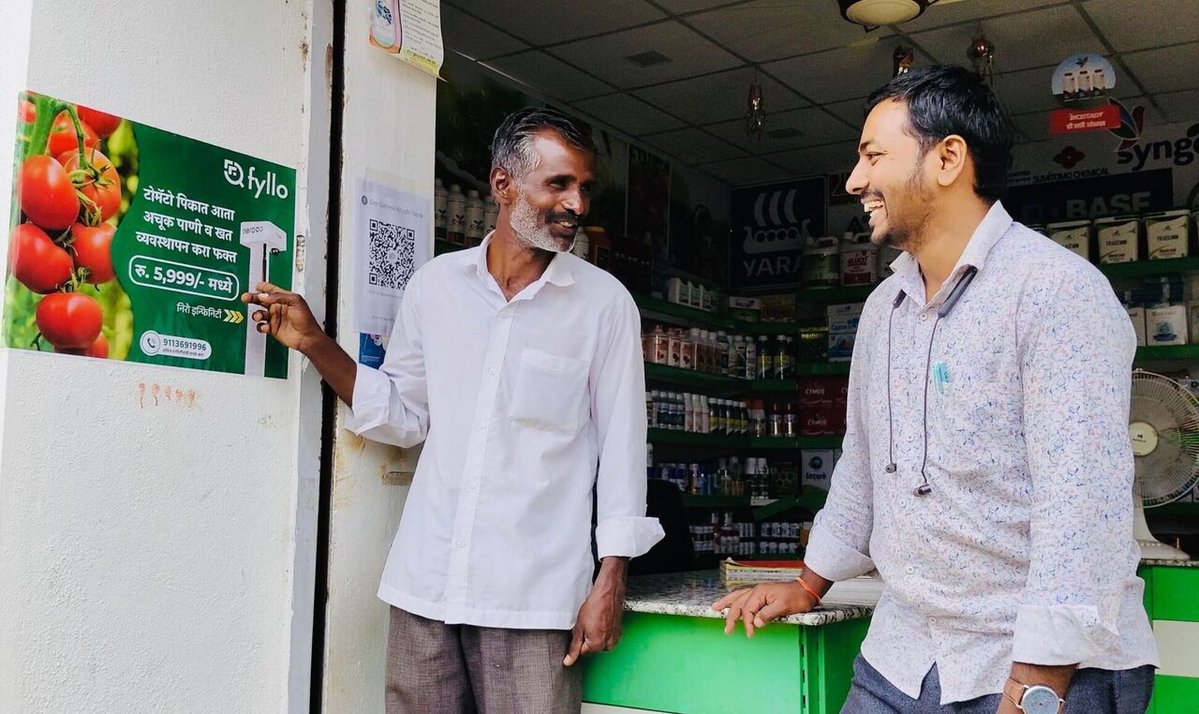 yogiliman's tweet image. 🌧️ Exciting news! India’s Fyllo launches an AI model for hyperlocal rain forecasts! How do you think this technology could change the way we prepare for weather events? 🌦️ Dive into the details here: ift.tt/giCwONK #AI #WeatherTech #Innovation #IndiaWeather