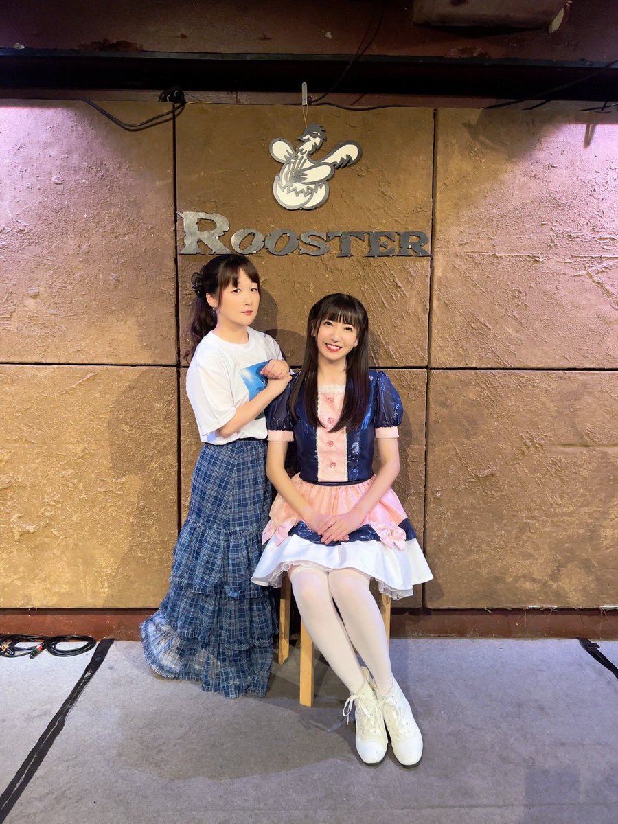 本日12時よりチケット発売開始！

2025年ラストー！
ぜひぜひ会いにきて一緒に忘年会してくれたら嬉しいです✨

ハッシュタグ
#るか企画
でいいのかな(・∀・)笑

🎫livepocket.jp/e/rukakikaku

お写真は今年の夏のるか企画参加させていただいた時の。
めっちゃ楽しかったなぁ🐰
12/28も楽しみ♡