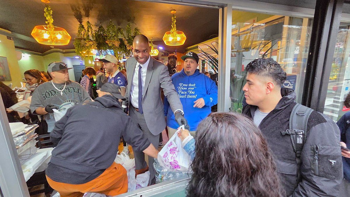 Lt. Governor Antonio Delgado tweet media