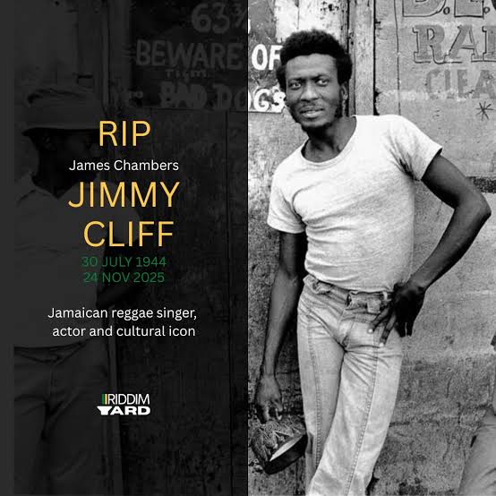 ty2c86's tweet photo. I'm glad to have watched this legend LIVE when he toured Fiji in the 90s. RIP Jimmy Cliff. Thank you for sharing your music with the world. #RIPJimmyCliff #JimmyCliff #ReggaeMusic https://t.co/AEOWEqcTE1