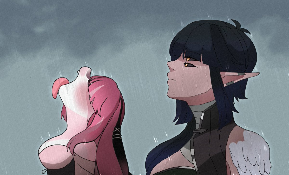 Eris Discordia (PREDEBUT SOON)🐦‍⬛🍎 tweet media