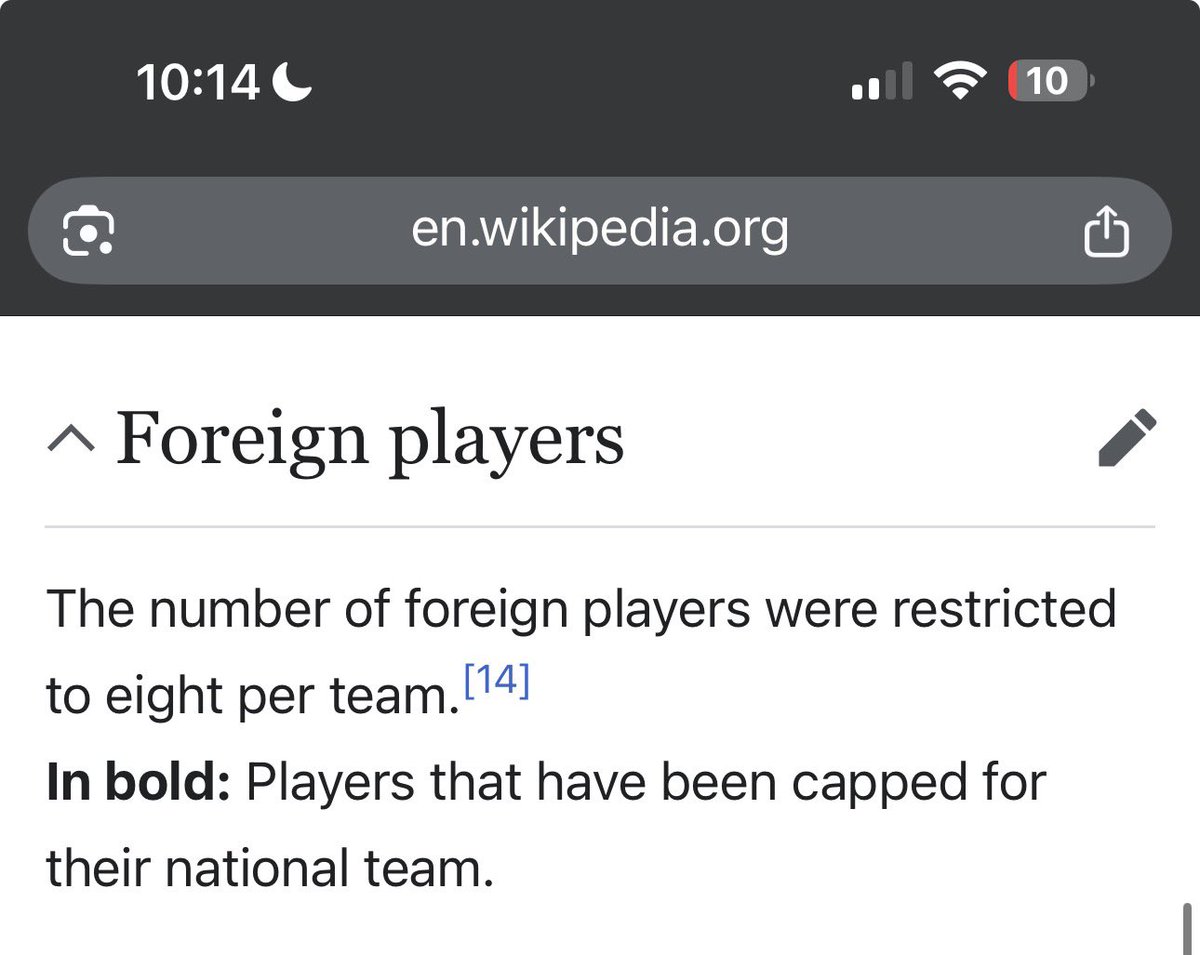 ASPisBack's tweet image. Reminder: @ISRAELFA lets clubs have as many Jewish players as they want, but a limited number of non-Jewish players.

And before people come here with whataboutism, the Israel FA law is based off the Law of Return. Other countries allow similar laws for nationality, not religion.