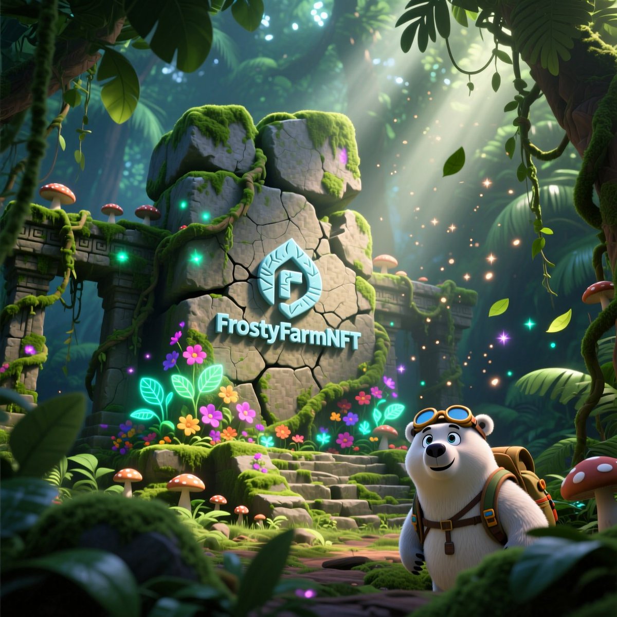 memariene19's tweet image. FrostyFarm isn’t just another Web3 game—it’s a movement.
Reclaim frozen lands, restore life, and earn relic NFTs that become scarce over time.
Early adopters win big. 🌱🔥💎
#EarlyInvestors #NFTProjects #EcoWarriors

Project link: 👇👇
sidrastart.com/project/37e914…

@maljefairi…