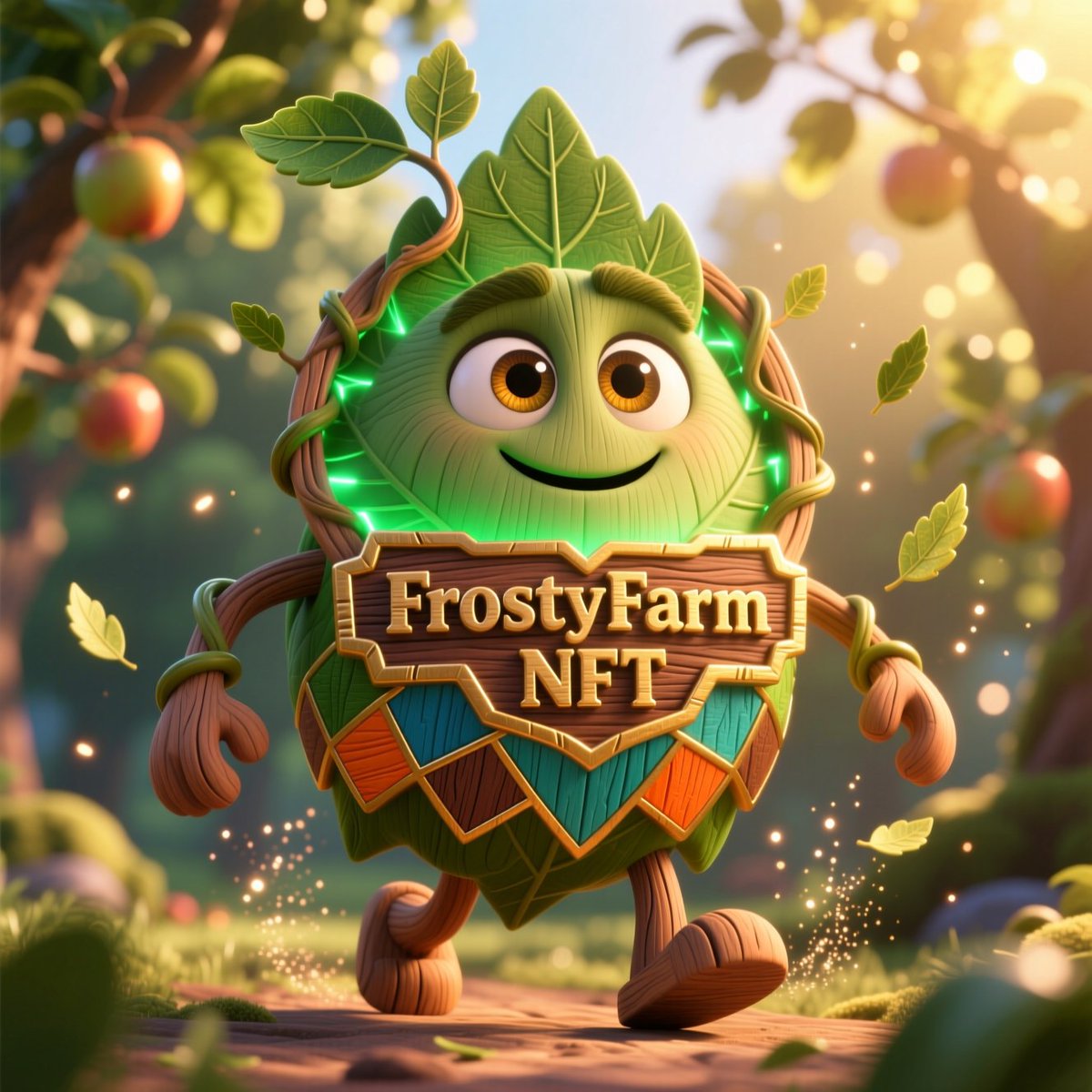 memariene19's tweet image. FrostyFarm isn’t just another Web3 game—it’s a movement.
Reclaim frozen lands, restore life, and earn relic NFTs that become scarce over time.
Early adopters win big. 🌱🔥💎
#EarlyInvestors #NFTProjects #EcoWarriors

Project link: 👇👇
sidrastart.com/project/37e914…

@maljefairi…