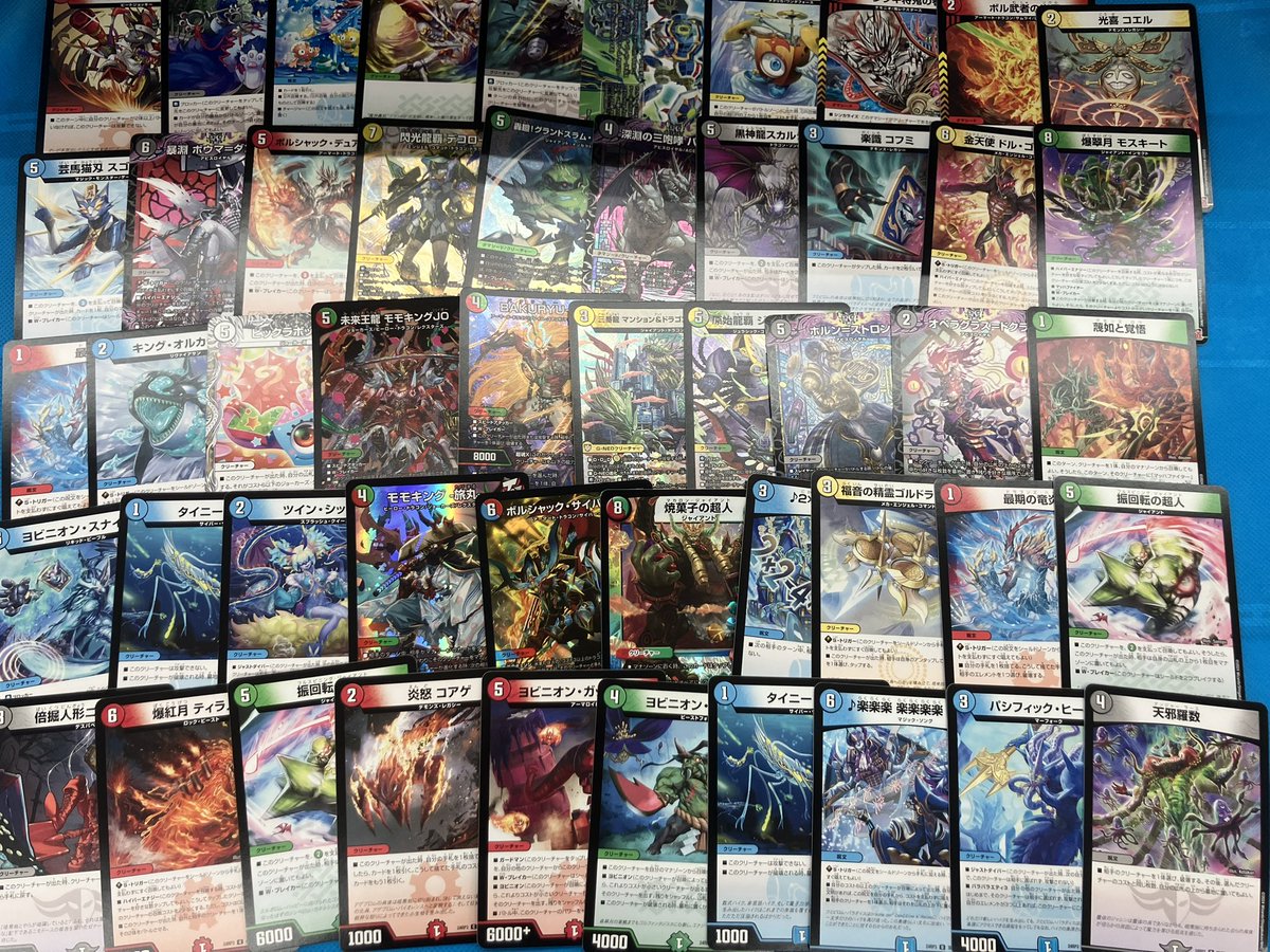 🔥ストレージコーナー🔥 #遊戯王 #ポケカ #デュエマ#ワンピースカード