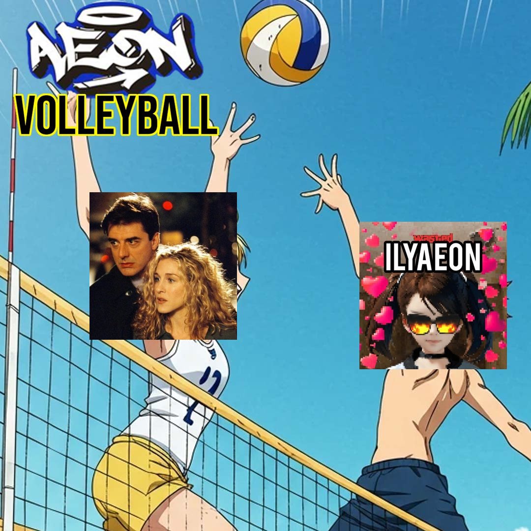 AeonVolleyBOT's tweet photo. 🏐 Pass complete!
@JaulaDePerreo → @ilyaeon_alt

Streak: 35

To pass the ball on: Create a tweet tagging @AeonVolleyBOT and your target player, including the words "pass" and "ball". https://t.co/eK25GjGyY8
