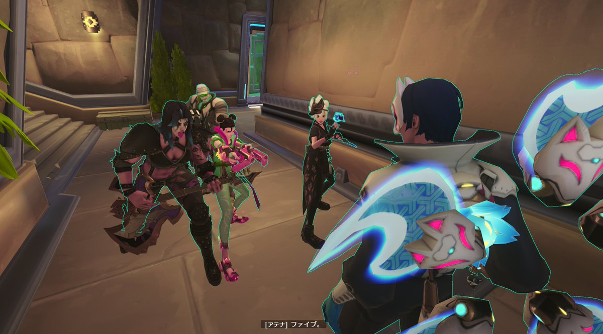 ご来園ありがとうございました🔔 チア、フォロー、サブ、レイド感謝