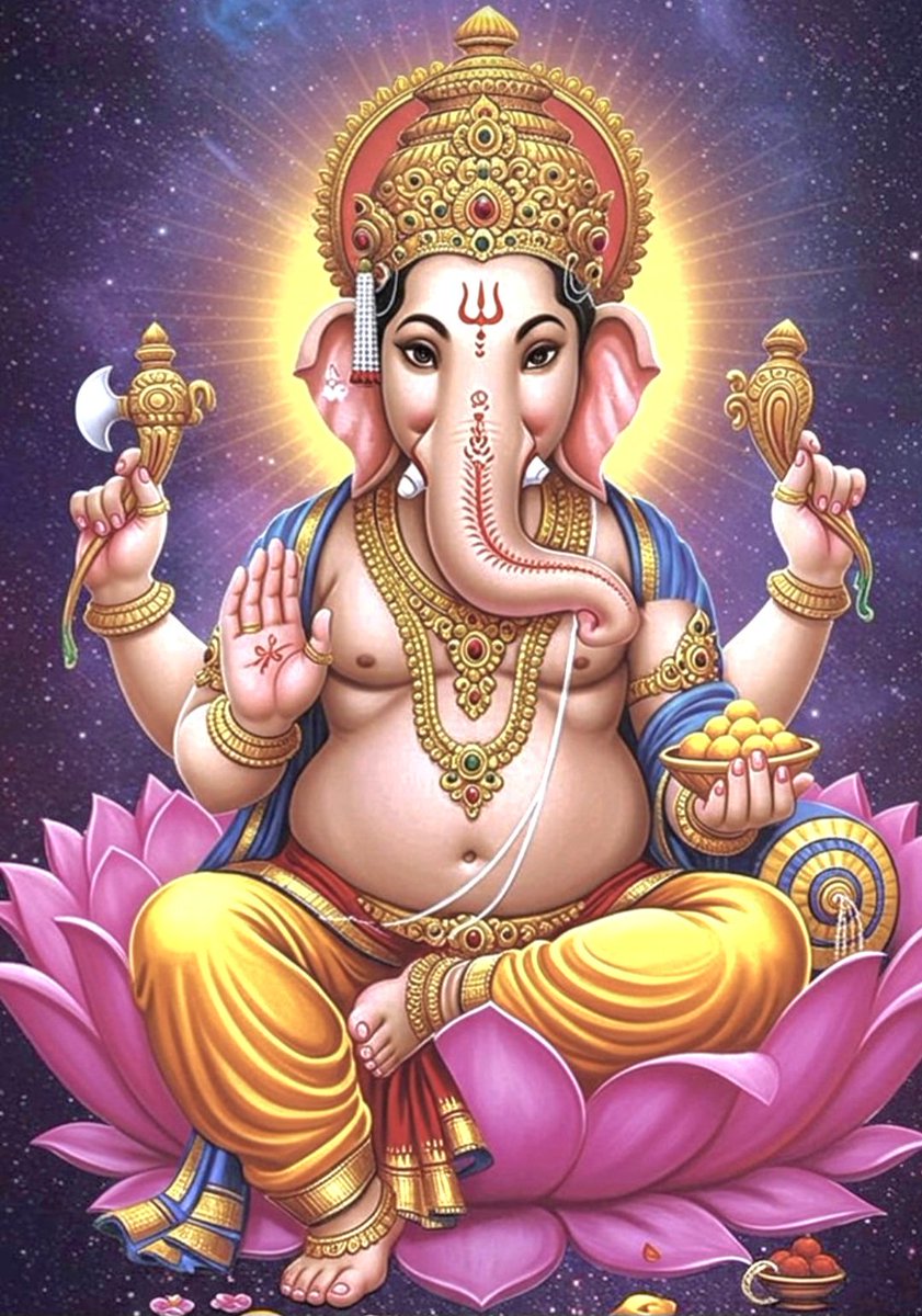 गणपति बप्पा मोरया