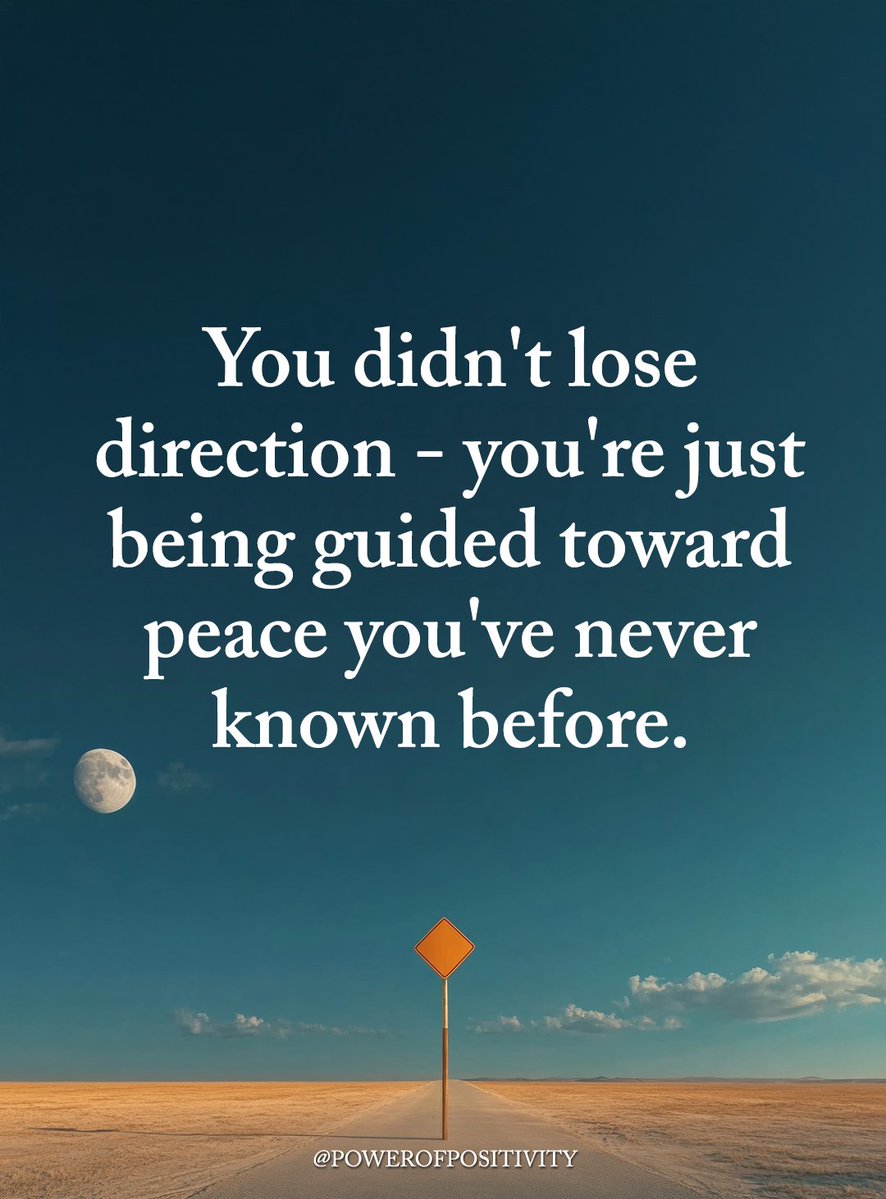 MrsAmericanVGov's tweet image. When life shifts unexpectedly, it&apos;s easy to think you&apos;re off course. 

But maybe you&apos;re exactly where you need to be. 

Sometimes what looks like a detour is actually the path leading you to something better. 

To healing. 

To growth. 

To a version of yourself you&apos;ve been…